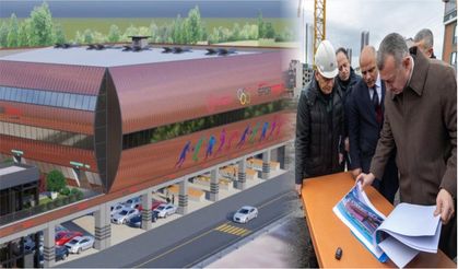 Büyükakın: Körfez’e Çok Amaçlı Spor Kompleksi Kazandırıyoruz