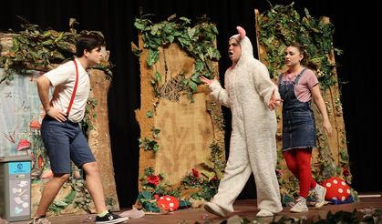 “Orman Koruyucuları” Hem Eğlendirdi Hem Öğretti