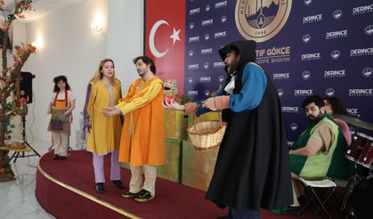 Derince’de Ara Tatil Çocukların Yüzünü Güldürdü