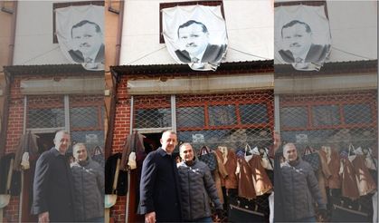 Başkan Büyükakın İle Selam Gönderdiler