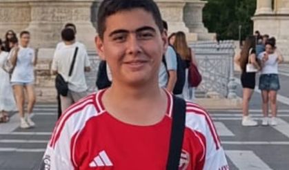 15 Yaşındaki Musab Efe Sönmez Vefat Etti