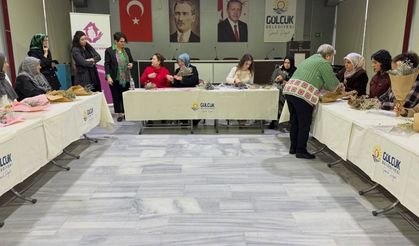 Gölcük’te Sanat Çiçek Açtı