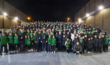 Büyükakın: 'Kocaelispor Çok Daha İyi Yerlerde Olacak'