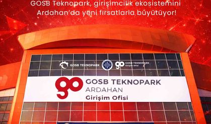 Kocaeli'den Ardahan'a Girişimcilik ve İnovasyon Köprüsü