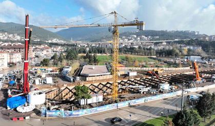 Körfezray Projesi'nde 5'inci TBM Kazı Çalışmalarına Başladı