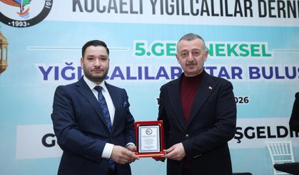 Başkan Büyükakın Yığılcalılar İftarında