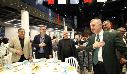 Başkan Büyükakın’dan, Ramazan Bayramı Mesajı