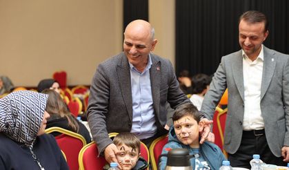 Başkan Söğüt, Yeryüzünün Kutlu Emanetleriyle İftarda Buluştu