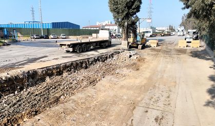 Darıca Dutluk Sokak’a Büyükşehir Neşteri