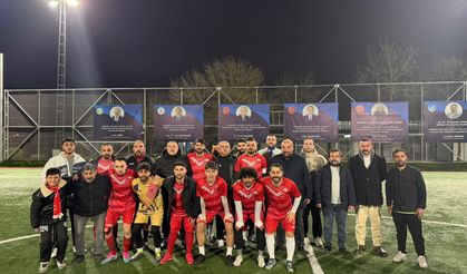 MHP Körfez Finale Yükseldi