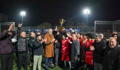 MHP Körfez Yine Şampiyon