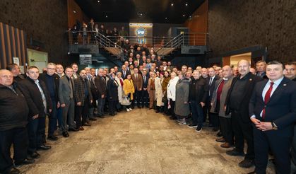 Kocaeli’nin Bütün Mahalleleri  Bu İftarda Buluştu