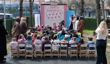 Lokomotif’te “Dünya Tiyatro Günü” Kutlandı