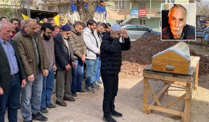 Yangında Hayatını Kaybeden Bedensel Engelli Kişi Toprağa Verildi