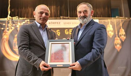 Dursun Ali Erzincanlı Körfezlilerle Buluştu