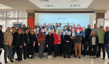 Ramazan’ın Manevi iklimini Balyanoz’da Yaşadılar