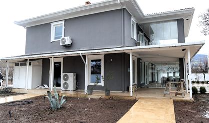 Büyükşehir’den Gölcüklü Büyüklere Yeni Huzur Durağı