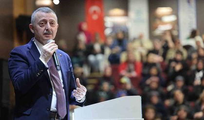 Başkan Büyükakın: 'İçimiz kan ağlıyor'