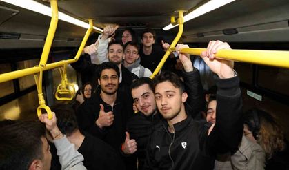 'Eve Nasıl Döneriz?' Derdine Son