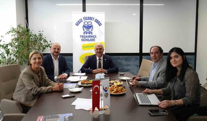 Gebze'de Ticari İşbirliklerini Artıracak Doğrudan Temas Adımı