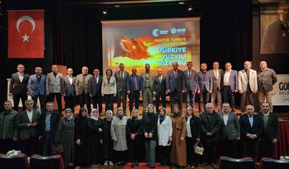 Gölcük'te 'Türkiye Yüzyılı' Buluşması