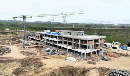 Kocaeli'nin Yeni Spor Üssü Şekilleniyor