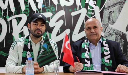 Kocaelispor'da Selçuk İnan ile Yola Devam, Sözleşme 2028'e Uzatıldı