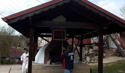Köy Fırınları Yenilenerek Geleneksel Lezzetler Yaşatılıyor