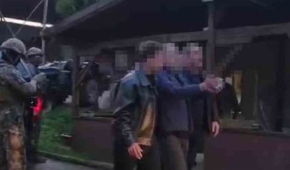 Müebbetlik Firari Saklandığı At Çiftliğinde Operasyonla Yakalandı