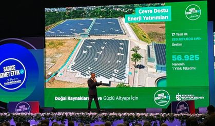 Büyükakın: “Suyumuz Güvence Altında”