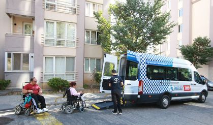 Büyükşehir’den Engel Tanımayan Destekler
