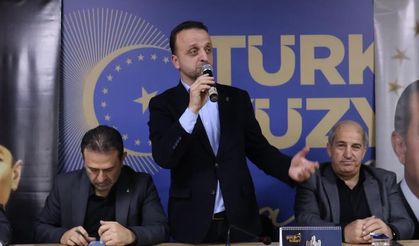 AK Parti Körfez’de Teşkilat Tek Yürek