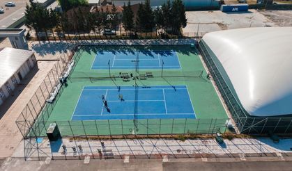 Geleceğin Sporcu Ordusu Kocaeli’de Yetişiyor