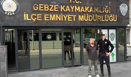 21 Yıl Hapis Cezası Bulunan Hükümlü Yakalandı