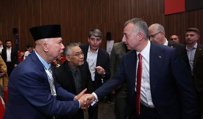 Başkan Büyükakın: “Zulmün Olduğu Her Yer Kerbela’dır”