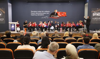 Derince’de Sanat ve Müzik Dolu Gece