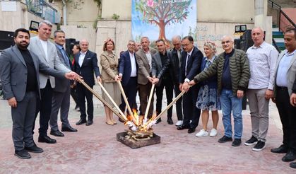 Hıdırellez Şenliğinin Son Günü Kertil Tekke Meydanında Coşkuyla Yaşandı