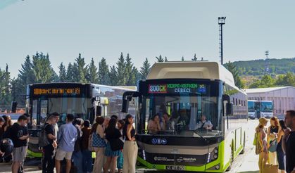 800CK’da Tüm Yollar Kandıra Sahillerine Çıkacak