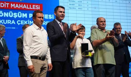 Bakan Kurumdan Müjde: 'Cedit Projesi'nde Gecikme Maliyeti Vatandaşa Yansıtılmayacak'