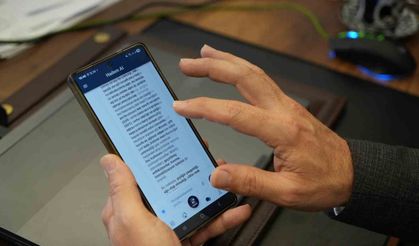 Bu Uygulama İle Dünya Hekimleri Türkiye'yeDanışacak