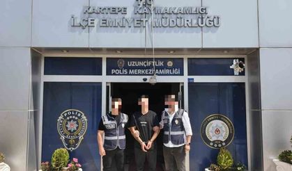 Cezaevi Firarisi Katil Zanlısı Uyuşturucuyla Yakalandı