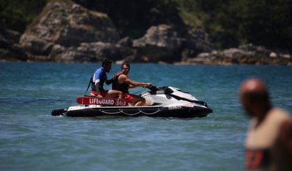 Kandıra'da Tüm Plajlarda Denize Giriş Yasaklandı