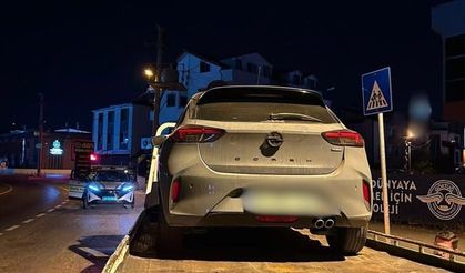 Korsan Taksi Denetiminde Sürücü ve Yolcuya Ceza