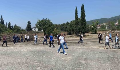 Tır Parkı Gerginliğine Açıklaması "Tırlar Mahalle Arasından Değil, TEM'den Girip Çıkacak