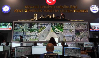 Suçla Mücadele Ve Kent Güvenliğinde Yapay Zeka Dönemi