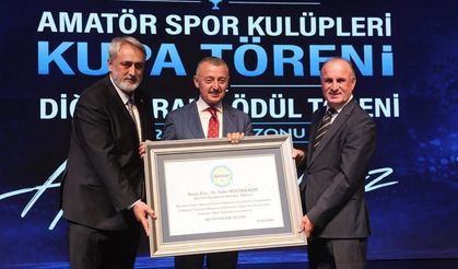 Kocaeli'de Amatör Spora 7 Yılda 425 Milyon Liralık Destek