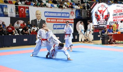 Dev Karate Organizasyonu Kocaeli'de Başladı