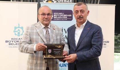 Galericiler, Site Taleplerini Başkan Büyükakın‘a İletti