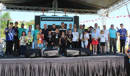 “Gençlerle Geleceğe” projesi bu festivalde hayat buldu