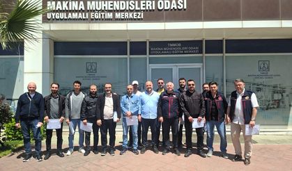 Kocaeli İtfaiyesi’nde Güvenlik Farkındalığı Güçleniyor